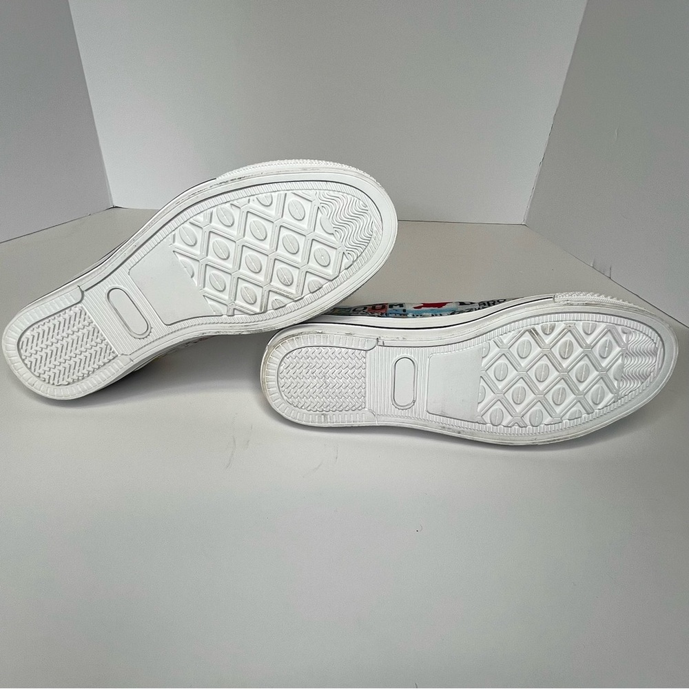 Live Love Dance Graphic Shoes For Men(7) & Women (9) - Picture 8 of 11